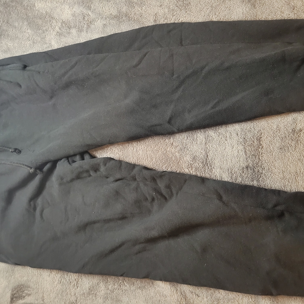 Black Jogger Pants